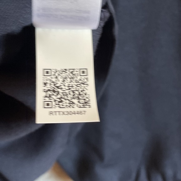 Tommy Hilfiger Plaid Full Zip Track Jacket Men's Size Large Navy Green Red - Picture 13 of 16